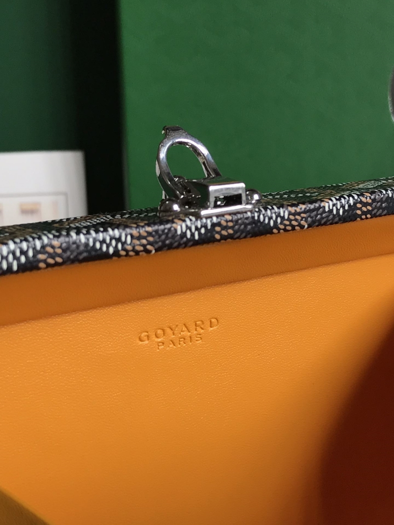 Goyard Box Bags